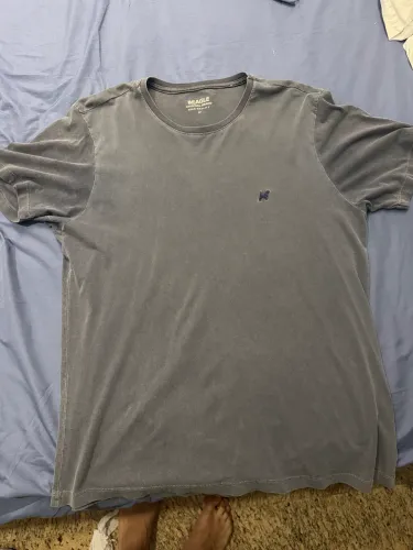 Camisa Beagle oversized 