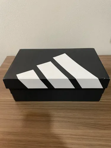 Tênis Adidas Preto - Tamanho 40 - Seminovo (Usado apenas 2x!)