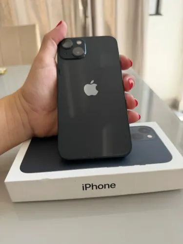 iPhone 13 azul 256G