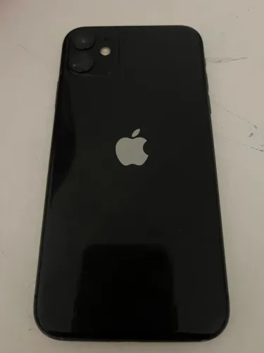 iPhone 11 preto