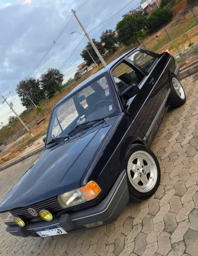 Volkswagen Voyage C/cl/fox 1.6 (álcool) 1994