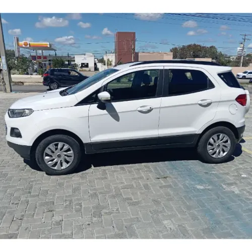 Ford Ecosport SE 1.6 16V Flex 5P Aut. 2017