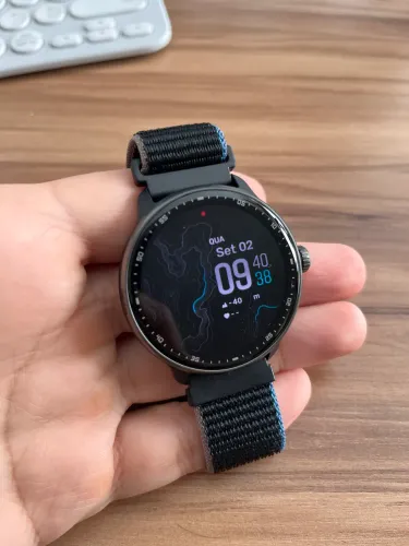 Smart Watch corrida GPS 