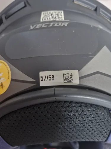 Capacete AXXIS Draken Vector