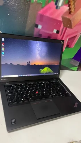 Notebook Lenovo ThinkPad i5 - 1 ano de garantia