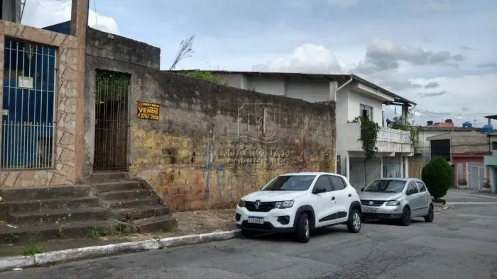 Terreno à venda, 300 m² por R$ 400.000,00 - Jardim Elba - São Paulo/SP