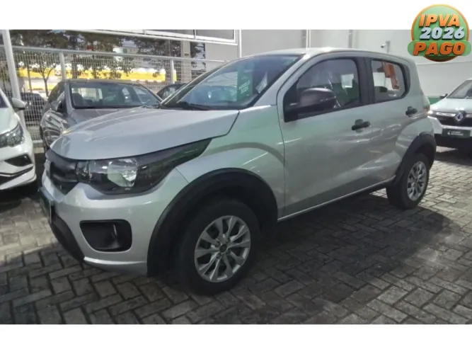 Fiat Mobi Like 1.0 Fire Flex 5P. 2025