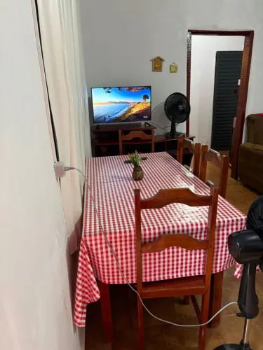 Suíte Completa p/ Temporada - Centro de Pirenópolis