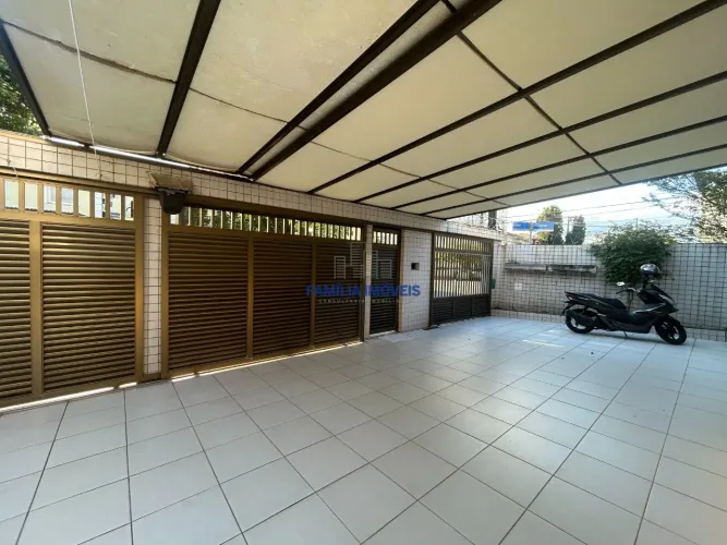 Casa para alugar vender 3 quartos 4 vagas Aparecida Santos SP