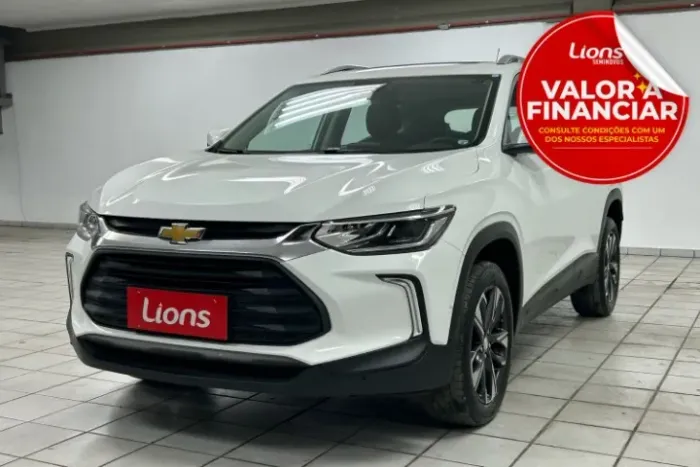 Chevrolet Tracker Premier 1.2 Turbo 12V Flex AUT 2025