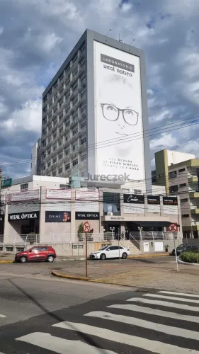 EDIFICIO MINAS CENTER - Sala comercial para alugar no bairro Vila Moema - Tubarão/SC