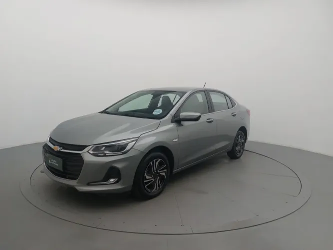 Chevrolet Onix Sedan Plus Premier 1.0 12V TB Flex Aut. 4P 2025