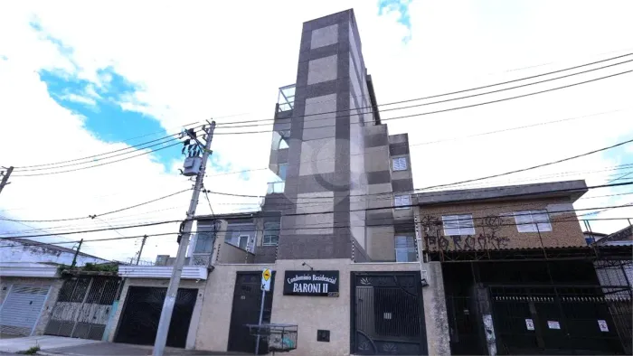 Apartamento com 2 quartos para locação em Jardim mangalot - SP