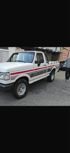 Ford F-1000 Super 3.6 / Super Serie 3.6 (álcool) 1995