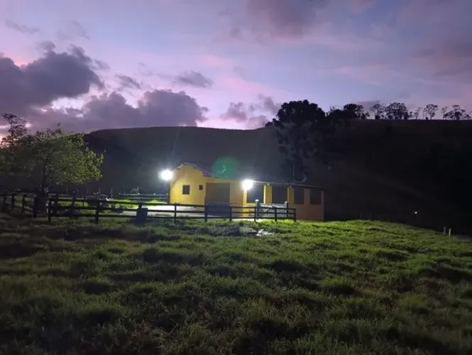 Maravilhoso Sítio de 43 Hectares, localizado em Virgínia/MG