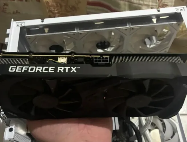 RTX 3060 12gb (white label)