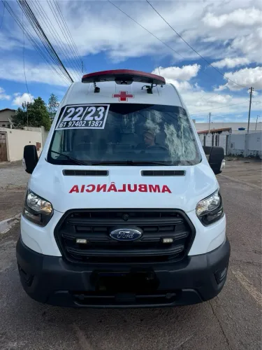 Ford Transit Furgão 2.0 Longo Turbo Diesel 2022