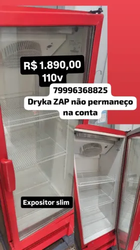 expositor vertical auto serviço