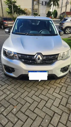 Renault Kwid Zen 1.0 Flex 12V 5P Mec. 2021