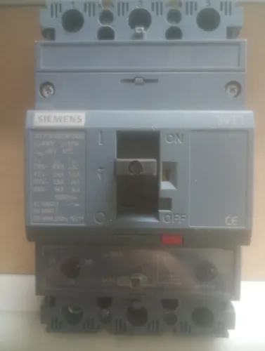 Disjuntor Siemens Cx Mold 3vt1716