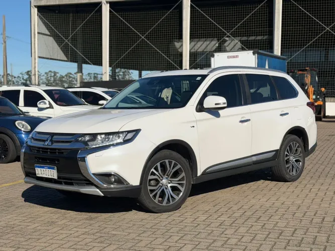 Mitsubishi Outlander 3.0/ GT 3.0 V6 Aut. 2018