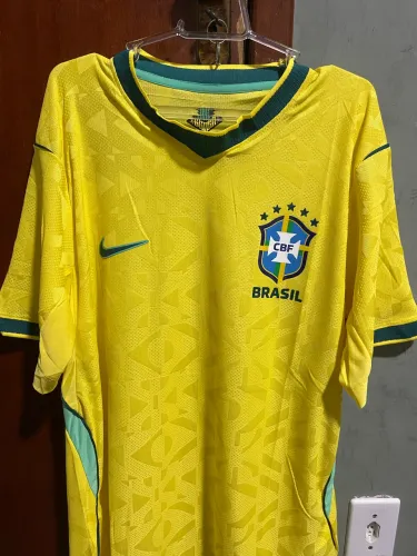 Camisa seleção brasileira