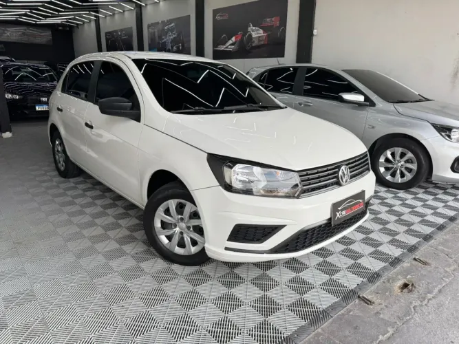 Volkswagen Gol Geração VII City 1.0 12V Total Flex Mec. 4P 2023