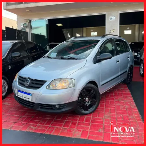 Volkswagen Spacefox Route 1.6 MI T.flex 5P 2010