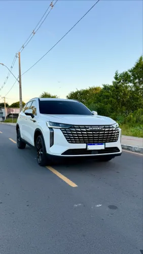 GWM Haval H6 Premium HEV 2026