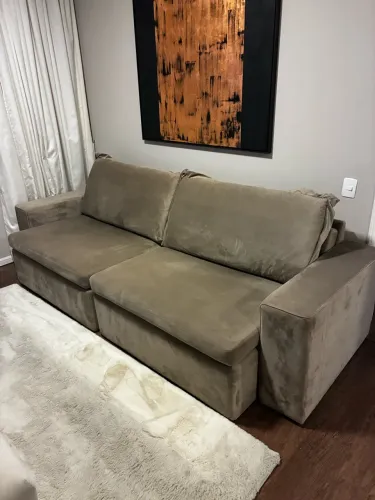 Sofá retrátil