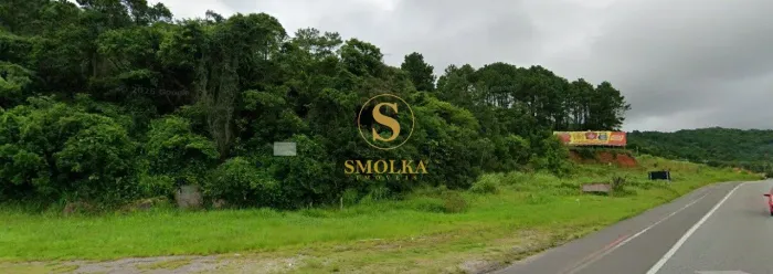 Terreno comercial e residencial na SC 401