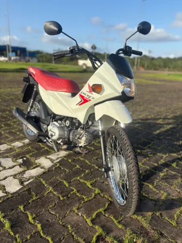 Honda Pop 110i