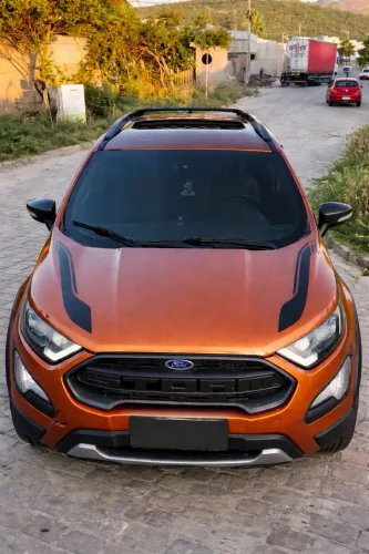 Ford Ecosport Storm 2.0 4WD 16V Flex 5P Aut. 2018