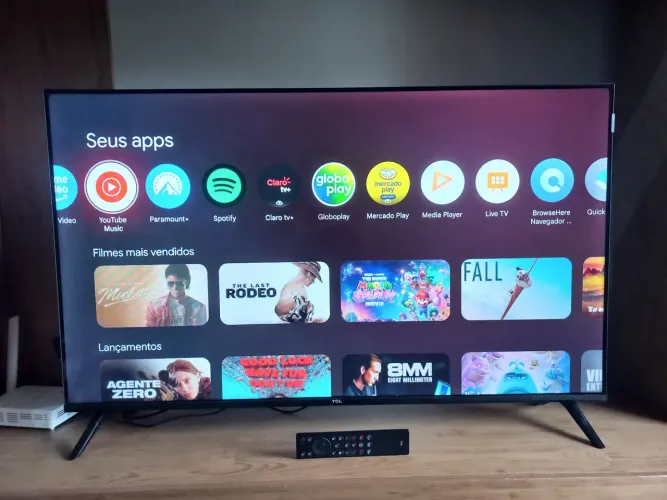 Smart TV 43 