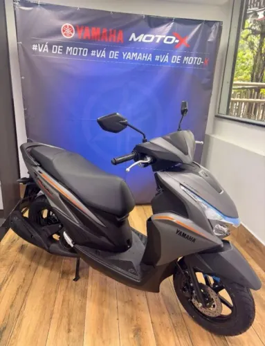 Fluo 125 - Gabriel Barros Yamaha
