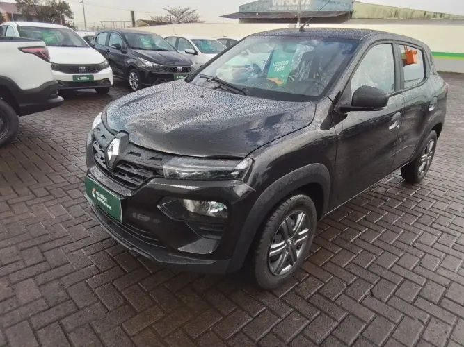Renault Kwid 1.0 Zen 2026