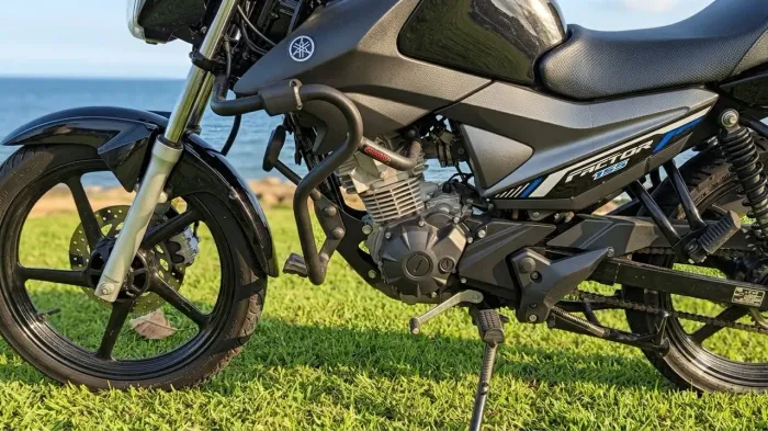 Yamaha Factor 150