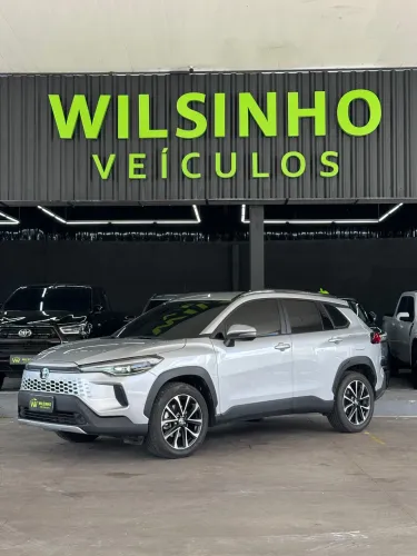 Toyota Corolla Cross XRE 2.0 16V Flex AUT 2025