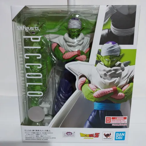 (LACRADO) Piccolo The Proud Namekian Sh Figuarts Bandai