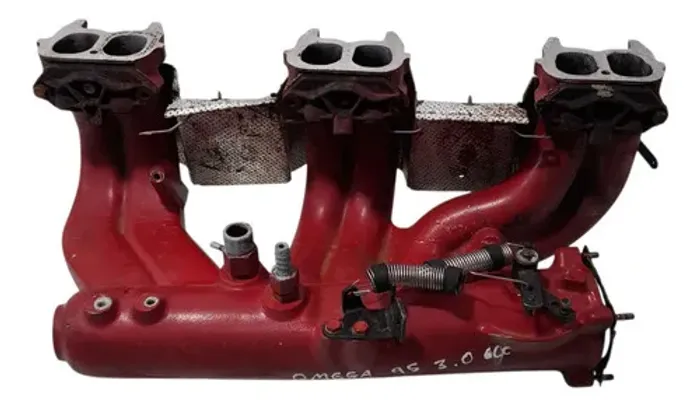 Coletor Admissao Chevrolet Omega 3.0 6cc 1995