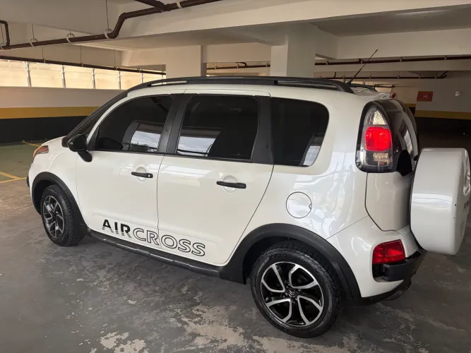 Citroen Aircross Tendance 1.6 Flex 16V 5P Aut. 2015