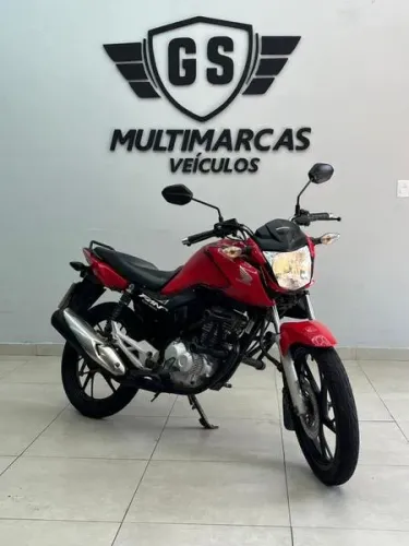 HONDA CG 160 FAN 2023