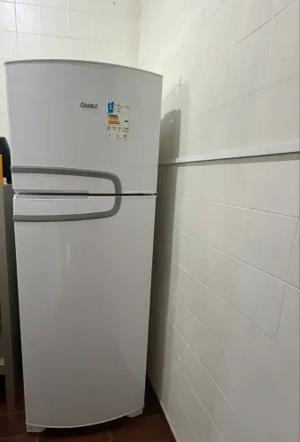 Geladeira Consul Duplex Frost Free 340L CRM39 Branca - Gelando 100% - Impecável