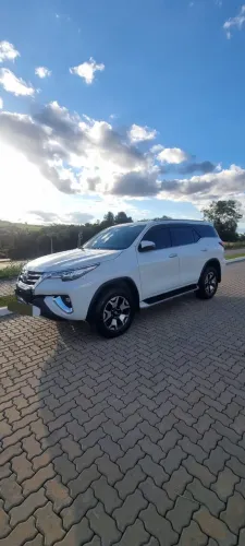 Toyota Hilux SW4 SRX Diamo. 4X4 2.8 TB DIE AUT 2020