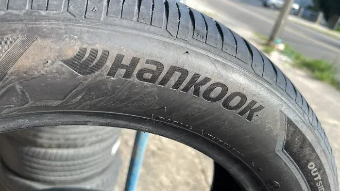 Pneu Hankook 225/55 R19