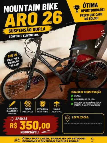 Bicicleta 