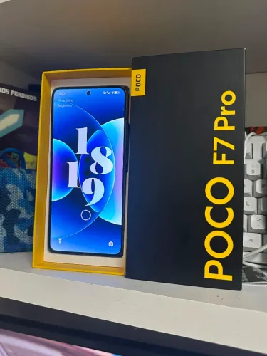 Poco f7 pro