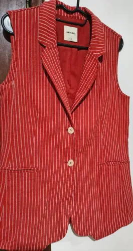 Casaco - veste de P a M