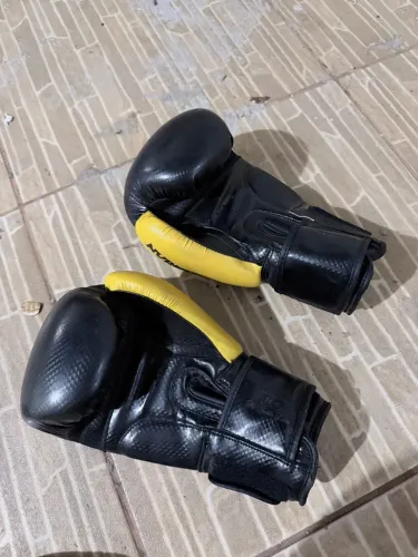 Luva de boxe