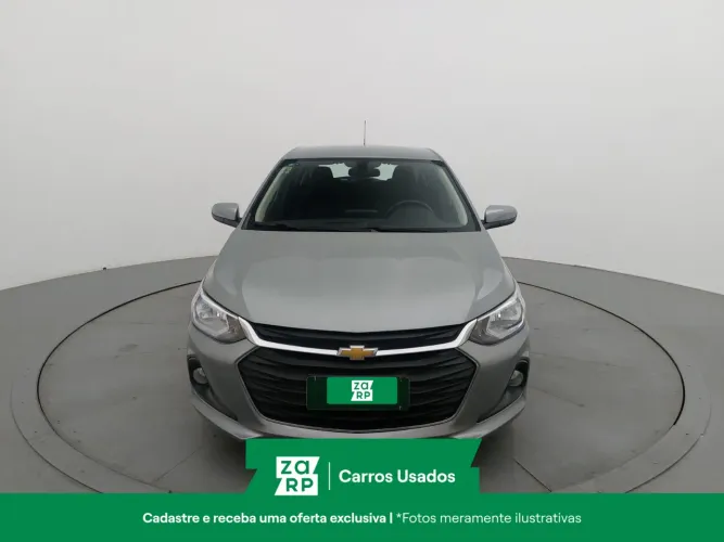 Chevrolet Onix Hatch LT 1.0 12V Flex Mec. 4P 2025